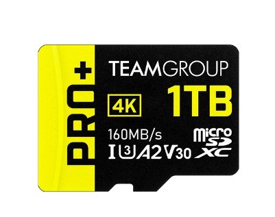 EAN 4711430800196 - Team Group TPPMSDX1TIA2V3003 memoria flash 1 TB MicroSDXC UHS-I Clase 10 imagen 1