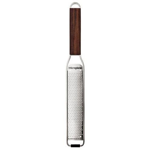 EAN 98399433202 - Microplane Master Zester Rallador lima Marrón, Plata imagen 1
