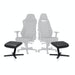 EAN 4251442509590 - noblechairs NBL-FR-PU-BLK soporte para el apoyo de pies Negro imagen 5
