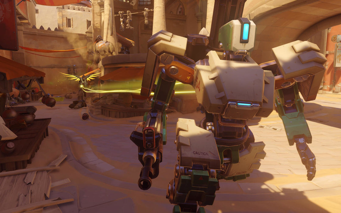 EAN 5030917288067 - Blizzard Overwatch - Legendary Edition Completa Alemán, Inglés, Chino simplificado, Coreano, Español, Fra imagen 6