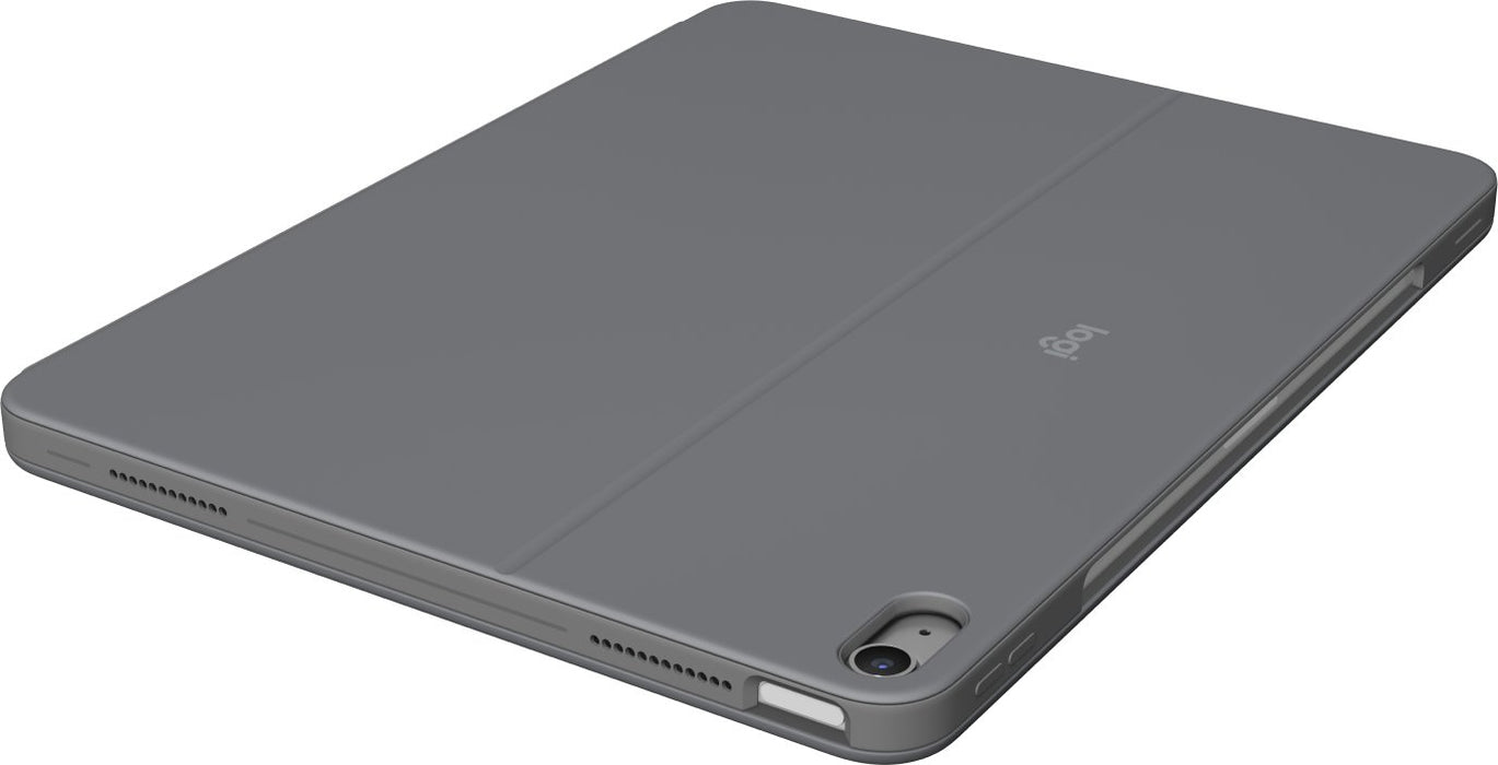 EAN 5099206121904 - Logitech Combo Touch QWERTZ Alemán Smart Connector Gris imagen 14