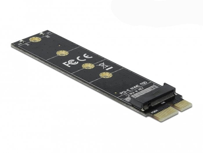 EAN 4043619641055 - DeLOCK 64105 tarjeta y adaptador de interfaz imagen 1