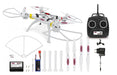 EAN 4042774433963 - Jamara Payload GPS Altitude 4 rotores 2700 mAh Blanco imagen 2