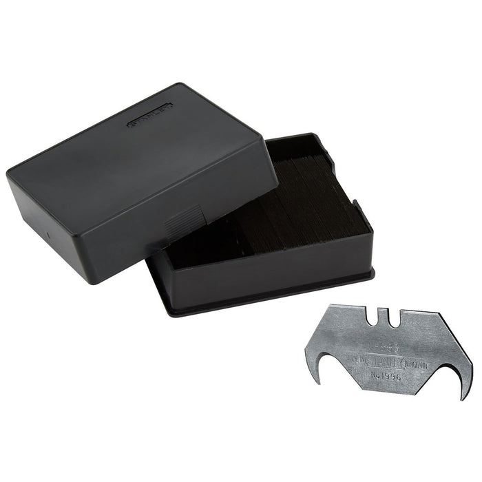 EAN 3253561119835 - Stanley 1-11-983 hoja para cúter 100 pieza(s) imagen 2