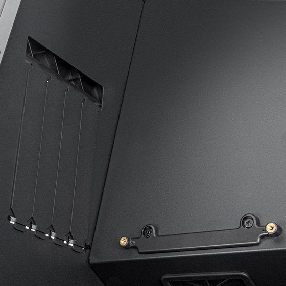 EAN 4710679816227 - Silverstone SST-ALF2B-G carcasa de ordenador Negro 1200 W imagen 16