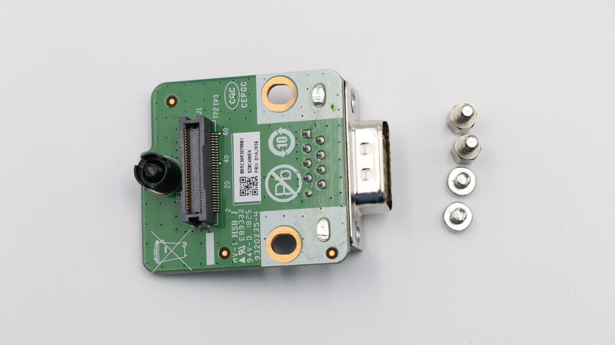 EAN 5706998933256 - Lenovo 01AJ936 parte carcasa de ordenador Mini PC Otro imagen 1