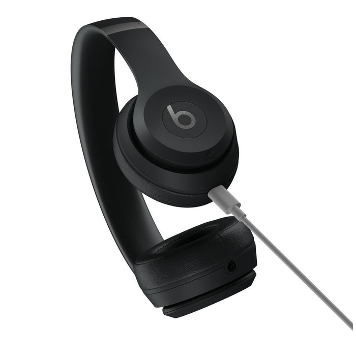 EAN 0195949121708 - Apple Beats Solo 4 Auriculares Inalámbrico y alámbrico Diadema Llamadas/Música USB Tipo C Bluetooth Negro imagen 6