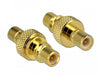 EAN 4043619658756 - DeLOCK 65875 conector coaxial 1 pieza(s) 50 Ω imagen 1