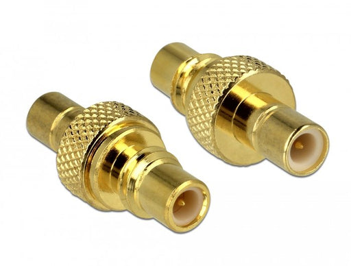 EAN 4043619658756 - DeLOCK 65875 conector coaxial 1 pieza(s) 50 Ω imagen 1
