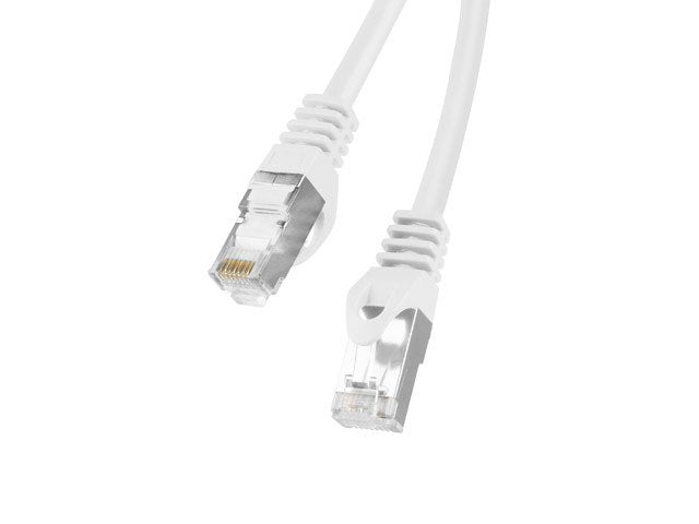 EAN 5901969421156 - Lanberg PCF6-10CC-0150-W cable de red Blanco 1,5 m Cat6 F/UTP (FTP) imagen 1