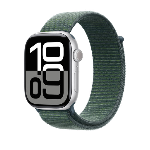 EAN 195949656811 - Apple MXL83ZM/A Accesorios para dispositivos vestibles inteligentes Grupo de rock Verde Nylon, Poliéster,  imagen 2