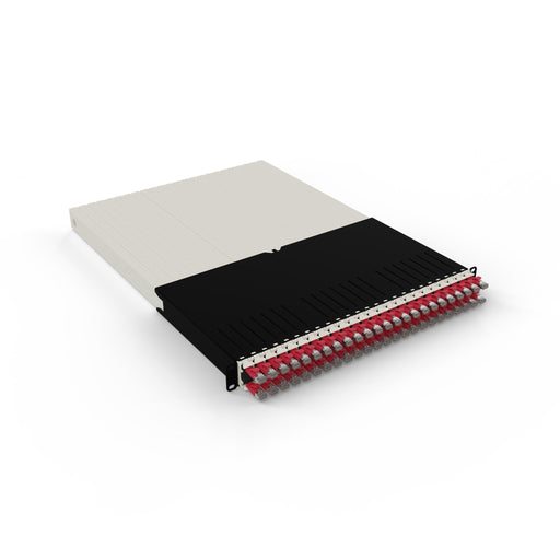 EAN 4262427630772 - PATCHBOX PONE30STPRD cable de red Rojo 1,8 m Cat6a U/FTP (STP) imagen 1