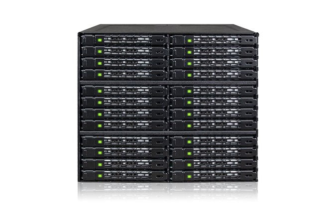 EAN 4713227445559 - Icy Dock MB924IP-B parte carcasa de ordenador Universal Funda de disco duro imagen 1