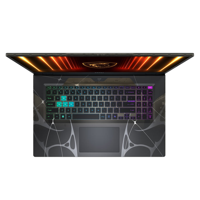 EAN 4711377334617 - MSI Cyborg 17 B2RWFKG-001FR Intel Core 7 240H Portátil 43,9 cm (17.3") Full HD 16 GB DDR5-SDRAM 512 GB SS imagen 11