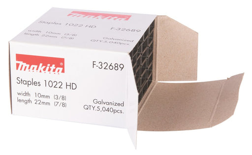 EAN 0088381293242 - Makita F-32689 grapa de ferretería imagen 2