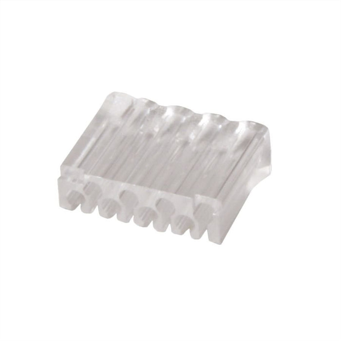 EAN 7611990139941 - VALUE 21.99.3065 conector RJ-45 Metálico, Transparente imagen 3