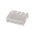 EAN 7611990139941 - VALUE 21.99.3065 conector RJ-45 Metálico, Transparente imagen 3