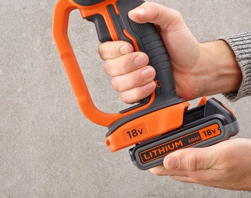 EAN 5035048682630 - Black & Decker BCG720M1-QW amoladora angular 12,5 cm 8600 RPM imagen 7