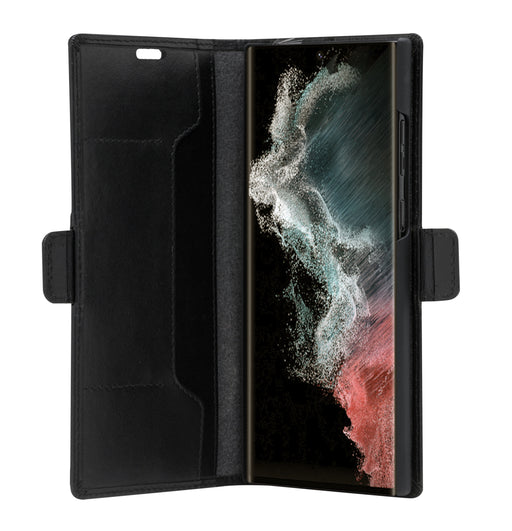 EAN 5711428014382 - dbramante1928 Copenhagen Slim funda para teléfono móvil 17,3 cm (6.8") Folio Negro imagen 2