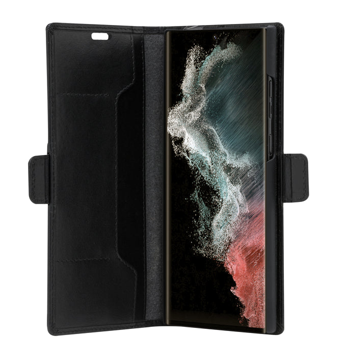 EAN 5711428014382 - dbramante1928 Copenhagen Slim funda para teléfono móvil 17,3 cm (6.8") Folio Negro imagen 2