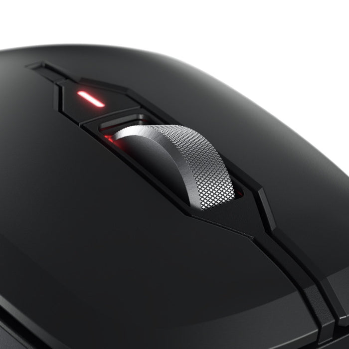 EAN 4025112103629 - CHERRY JD-8550FR-2 teclado Ratón incluido Hogar / Oficina RF inalámbrico AZERTY Francés Negro imagen 12