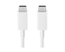 EAN 5715328109988 - Samsung 1.8m Cable 5A White cable USB USB 2.0 1,8 m USB C Blanco imagen 3
