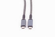 EAN 4017538148995 - shiverpeaks BS14-75004 cable USB USB 3.2 Gen 2 (3.1 Gen 2) 1 m USB C 10 Gbit/s 100 W Negro, Blanco imagen 2