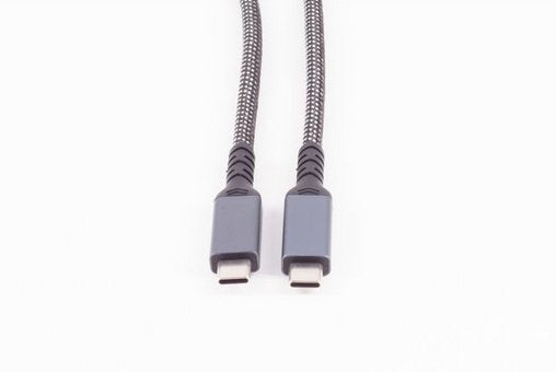 EAN 4017538148995 - shiverpeaks BS14-75004 cable USB USB 3.2 Gen 2 (3.1 Gen 2) 1 m USB C 10 Gbit/s 100 W Negro, Blanco imagen 2