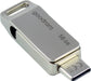 EAN 5908267960240 - Goodram ODA3 unidad flash USB 16 GB USB Type-A / USB Type-C 3.2 Gen 1 (3.1 Gen 1) Plata imagen 3