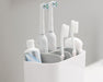 EAN 5028420705102 - Joseph Joseph 70510 portacepillo de dientes Gris Soporte para cepillos de dientes independiente imagen 3