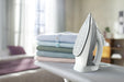 EAN 8710103968047 - Philips 5000 series DST5010/10 plancha Plancha a vapor Suela SteamGlide Plus 2400 W Gris, Blanco imagen 6