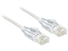 EAN 4043619837816 - DeLOCK 83781 cable de red Blanco 1 m Cat6 U/UTP (UTP) imagen 1