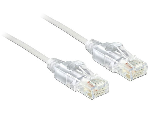 EAN 4043619837816 - DeLOCK 83781 cable de red Blanco 1 m Cat6 U/UTP (UTP) imagen 1