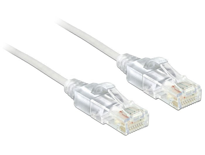 EAN 4043619837816 - DeLOCK 83781 cable de red Blanco 1 m Cat6 U/UTP (UTP) imagen 1