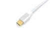 EAN 4015867226766 - Equip 128355 cable USB USB 3.2 Gen 2 (3.1 Gen 2) USB C Plata, Blanco imagen 5