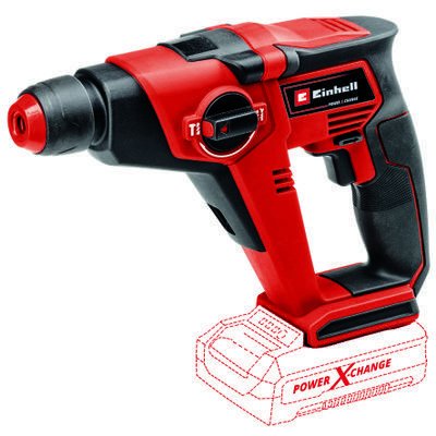 EAN 4006825647778 - Einhell TE-HD 18/12 Li - Solo SDS Plus imagen 1