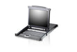 EAN 4710469345487 - ATEN CL5708M-ATA-AG consola de rack 43,2 cm (17") Negro 1U imagen 1