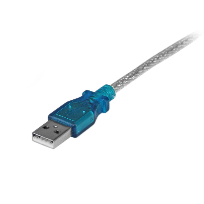EAN 0065030852609 - StarTech.com ICUSB232V2 cable de serie Gris 0,43 m USB 2.0 Type-A DB-9 imagen 4