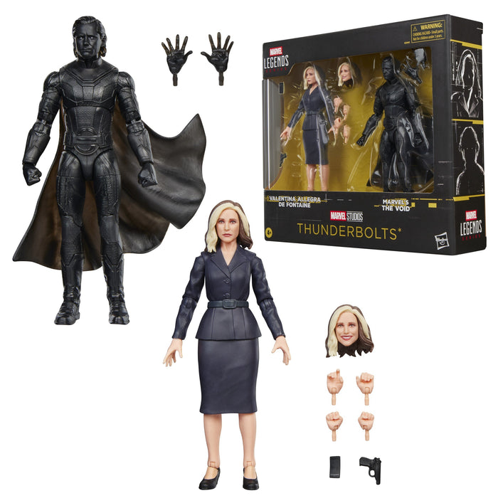 EAN 5010996407276 - Marvel Avengers G34415L00 figura de juguete para niños imagen 4