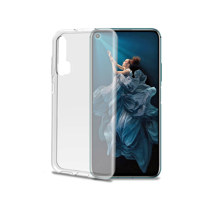 EAN 8021735752684 - Celly Gelskin funda para teléfono móvil 15,9 cm (6.26") Transparente imagen 2