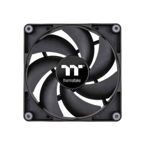 EAN 4713227536301 - Thermaltake CT140 PC Cooling Fan Carcasa del ordenador Refrigerador de aire 14 cm Negro 3 pieza(s) imagen 2