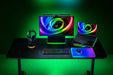 EAN 8887910072981 - Razer BlackWidow V4 Low-Profile HyperSpeed teclado Juego USB + RF Wireless + Bluetooth Negro imagen 2