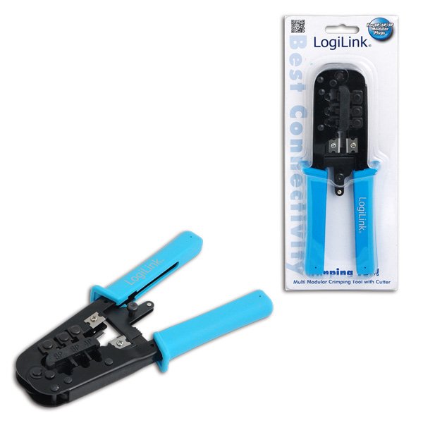 EAN 4052792012491 - LogiLink WZ0023 juego de herramientas mecanicas imagen 2