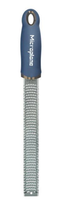 EAN 98399462233 - Microplane Zester Rallador lima Azul, Acero inoxidable imagen 1