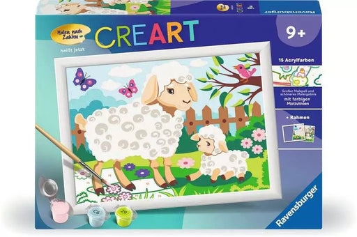 EAN 4005556237647 - Ravensburger 23764 libro y página para colorear Kit de pintura por números imagen 1