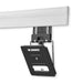 EAN 8716184076435 - One For All WM6812 2,79 m (110") Negro, Plata imagen 5