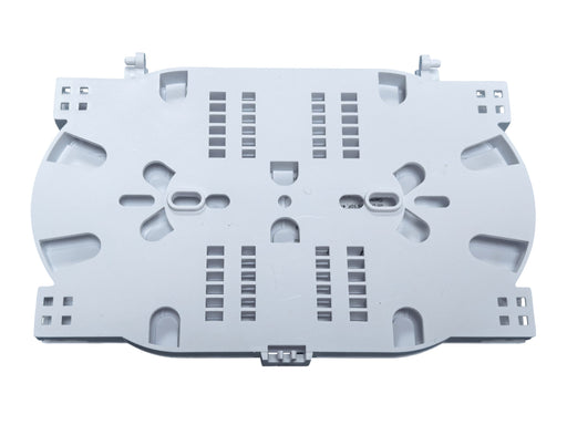 EAN 4015867244722 - Equip 337130 bandeja de empalme 24 pieza(s) Blanco Apto para uso en interior 1 pieza(s) imagen 2