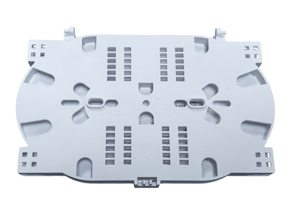 EAN 4015867244722 - Equip 337130 bandeja de empalme 24 pieza(s) Blanco Apto para uso en interior 1 pieza(s) imagen 2