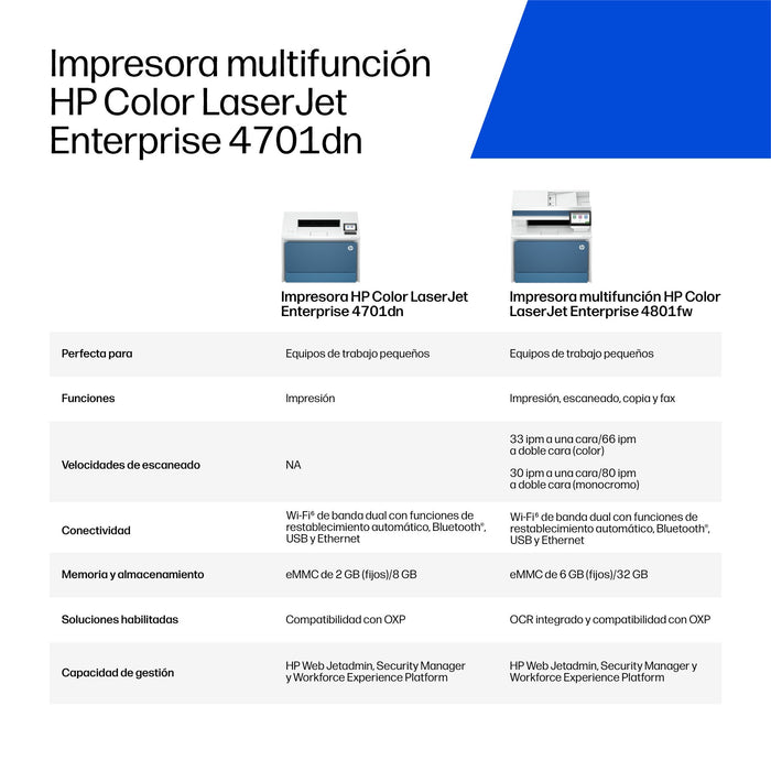 EAN 199251503207 - HP 67P98A impresora láser A4 imagen 8