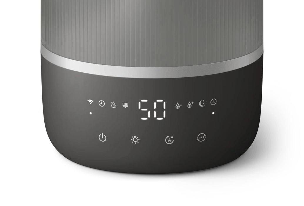 EAN 8720389048913 - Philips 1000 series HU1510/03 humidificador Ultrasónica 3 L Plata 19,6 W imagen 12